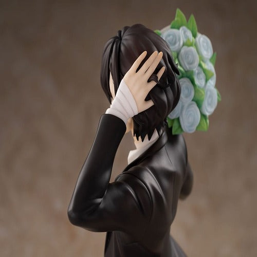 Bungo Stray Dogs statuette PVC 1/8 Dazai Osamu Dress Up Ver. 26 cm