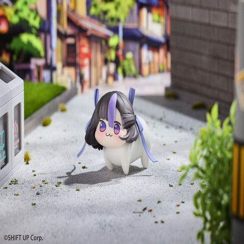 Goddess of Victory: Nikke pack 6 figurines SAC Series Doro 6,5 cm