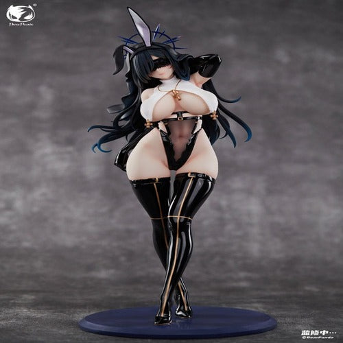Original Character statuette PVC 1/4 Black Sister 45 cm