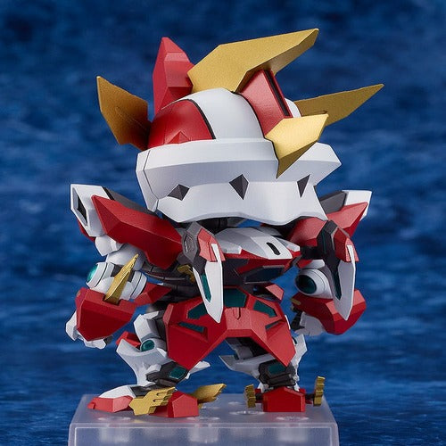 Bang Brave Bang Bravern figurine Nendoroid Bravern 12 cm