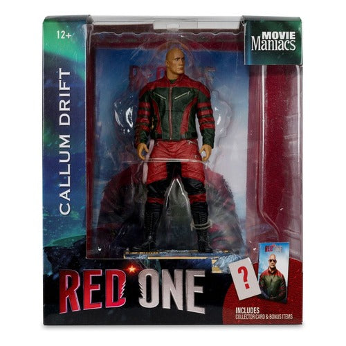 Red One assortiment statuettes PVC Movie Maniacs (6)