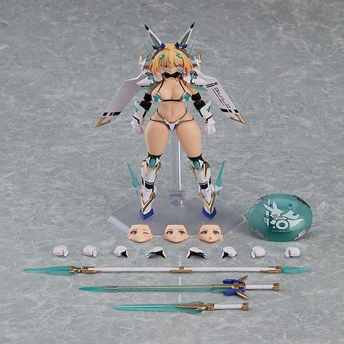 Bunny Suit Planning figurine Figma Sophia F. Shirring: Bikini Armor Ver. 17 cm