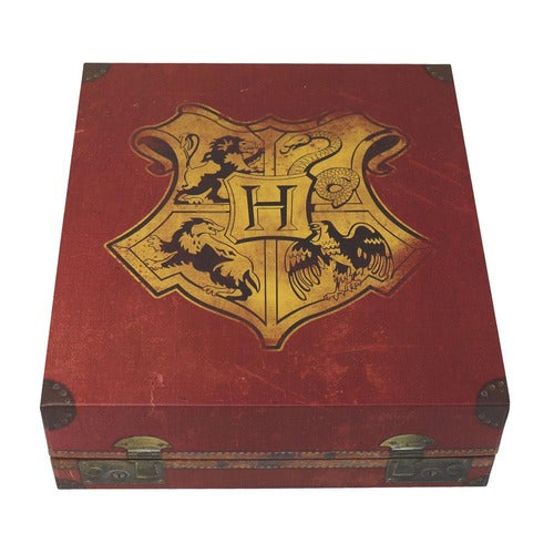Harry Potter coffret cadeau Collector Harry Potter's Journey to Hogwarts Collection