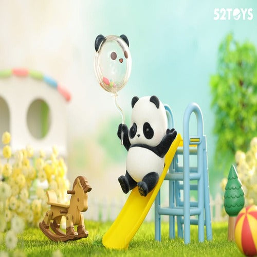 Panda Roll assortiment figurines Blind Box Kindergarten 7 cm (8)