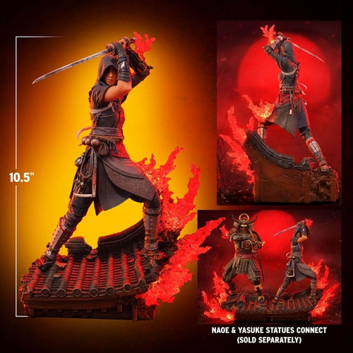 Assassin´s Creed statuette PVC 1/8 Animus Naoe 28 cm