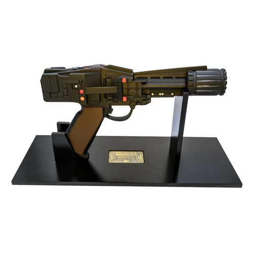 Battlestar Galactica prop réplique 1/1 Colonial Blaster Limited Edition