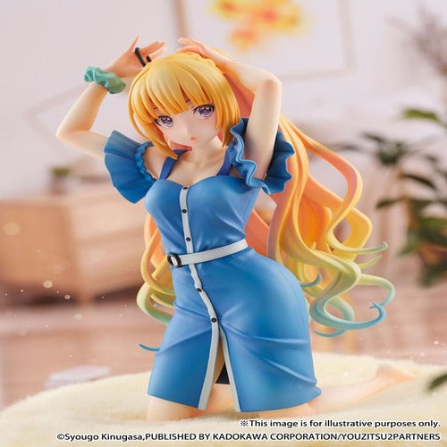 Classroom of the Elite statuette PVC SHIBUYA SCRAMBLE FIGURE 1/6 Kei Karuizawa 19 cm