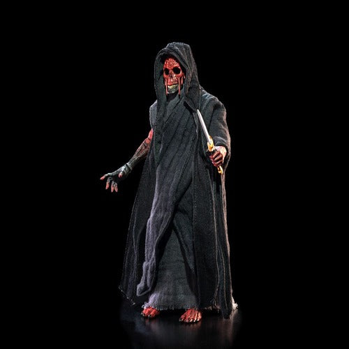 Figura Obscura figurine The Masque of the Red Death Black Robes Edition