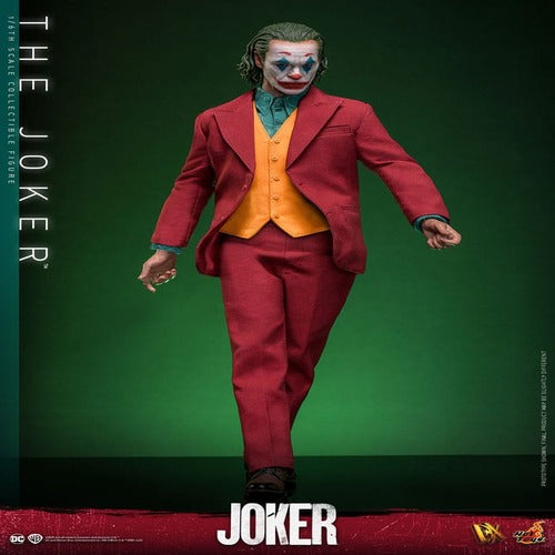 Joker Movie Masterpiece figurine 1/6 The Joker 30 cm