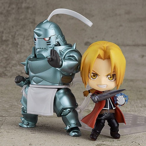 Fullmetal Alchemist: Brotherhood figurine Nendoroid Alphonse Elric 10 cm