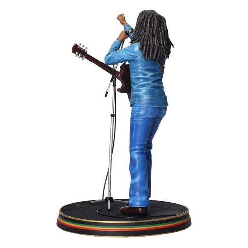 Bob Marley figurine PVC Live at the Rainbow '77 24 cm