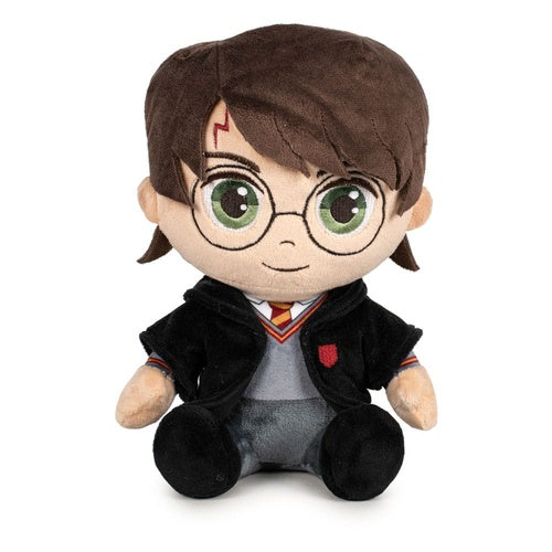 Harry Potter Plüschfigur Magical Friends Harry 25 cm