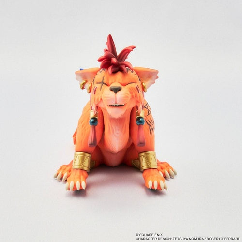 Final Fantasy VII Rebirth Adorable Arts statuette Red XIII 11 cm