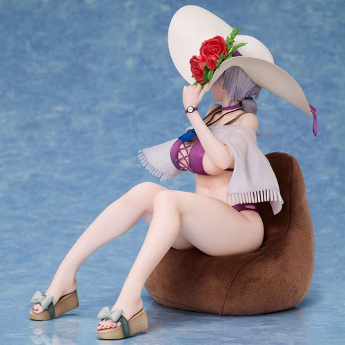 Azur Lane statuette PVC 1/7 Reno: Summer Spin-off 17 cm