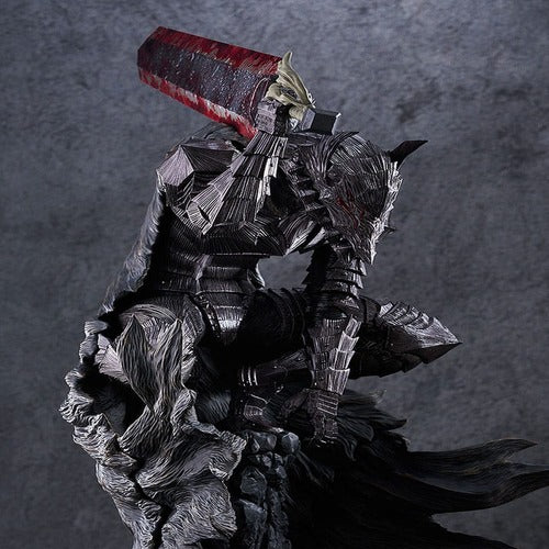 Berserk statuette PVC Pop Up Parade Guts (Berserker Armor) XL Size 38 cm