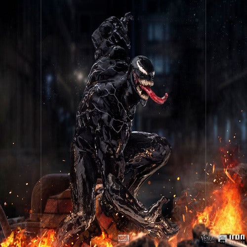 Venom: Let There Be Carnage statuette 1/10 BDS Art Scale Venom 30 cm