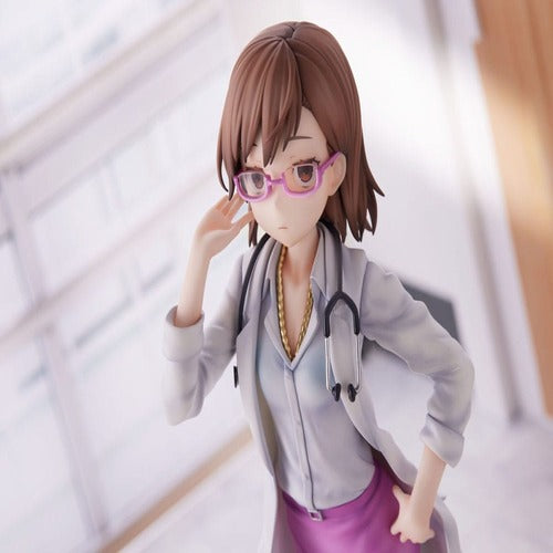 A Certain Magical Index statuette PVC 1/7 Misaka 24 cm
