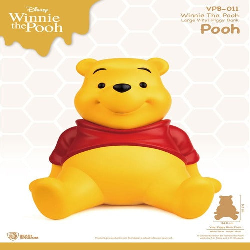 Winnie l´ourson Piggy Bank tirelire Winnie 46 cm