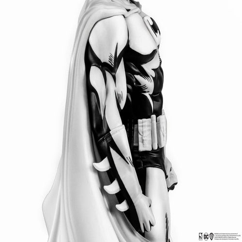 Batman PX statuette PVC 1/8 SDCC 2024 Batman Black & White Version 27 cm