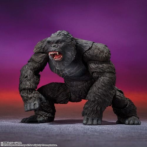 Godzilla x Kong: The New Empire figurine S.H. MonsterArts Kong (2024) 16 cm
