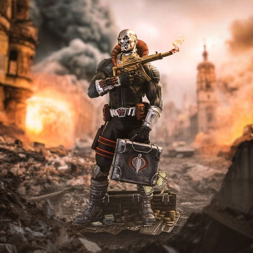 G.I. Joe statuette 1/10 Art Scale Destro 22 cm