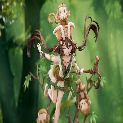 The Legend of Sword and Fairy statuette 1/7 Anu Shen Mu Miao Ying Ver. 28 cm