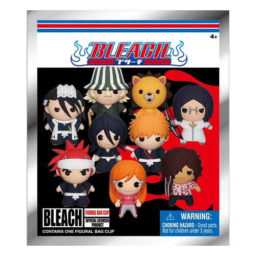 Bleach 3D présentoir porte-clés sac à dos Series 1 Display (24)