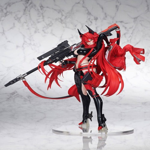Goddess of Victory: Nikke statuette PVC Red Hood 27 cm