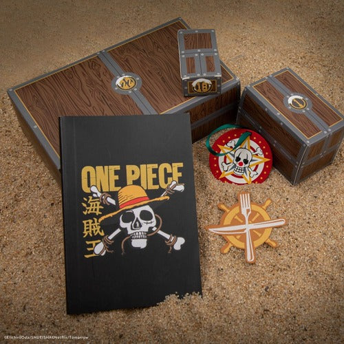One Piece Adventskalender Deluxe 2024