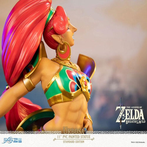 The Legend of Zelda Breath of the Wild statuette PVC Urbosa Standard Edition 27 cm