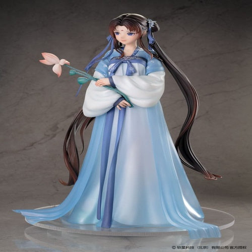 The Legend of Sword and Fairy statuette Zhao Ling-Er "Shi Hua Ji" Xian Ling Xian Zong Ver. 26 cm