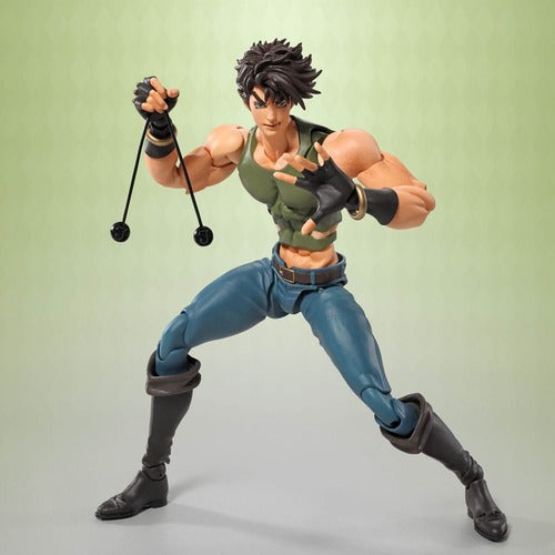JoJo´s Bizarre Adventure figurine S.H.Figuarts Joseph Joestar 17 cm