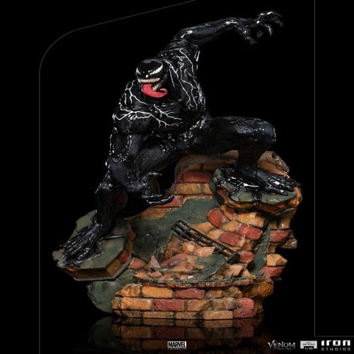 Venom: Let There Be Carnage statuette 1/10 BDS Art Scale Venom 30 cm
