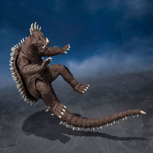 Godzilla 1972 figurine S.H. Monster Arts Anguirus