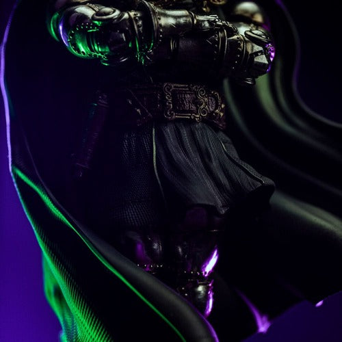 The Infinity Gauntlet Marvel Legends Diorama statuette 1/10  Art Scale Infinity Doctor Doom 30 cm