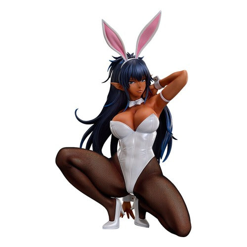 Bastard!! Heavy Metal, Dark Fantasy statuette PVC 1/4 Arshes Nei: Bunny Ver. 30 cm