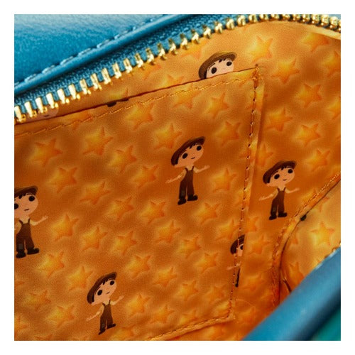 Disney by Loungefly sac à bandoulière Arc figural Pixar La Luna Glow Star