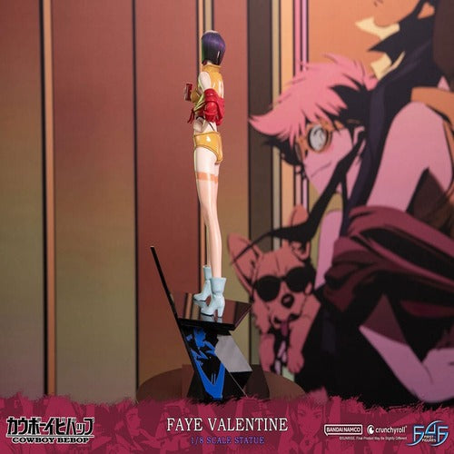 Cowboy Bebop statuette Faye Valentine 32 cm
