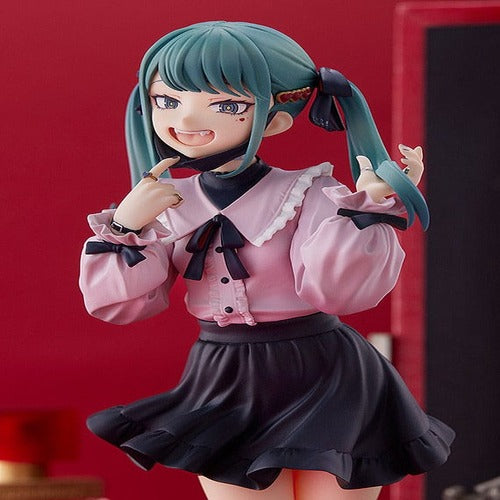 Character Vocal Series 01: Hatsune Miku statuette PVC Pop Up Parade L Hatsune Miku: The Vampire Ver. L 24 cm (re-run)