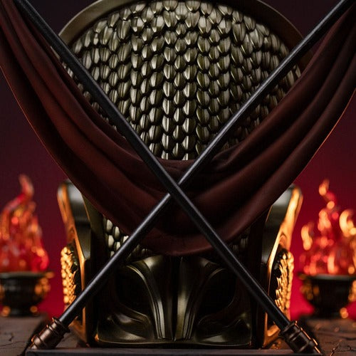 GI Joe statuette 1/10 Art Scale Cobra Commander 25 cm