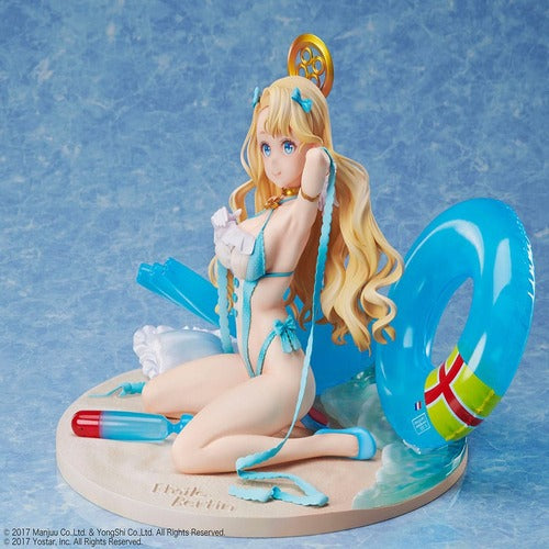 Azur Lane statuette PVC 1/4 Emile Bertin swimsuit costume Côte d'Azur 21 cm