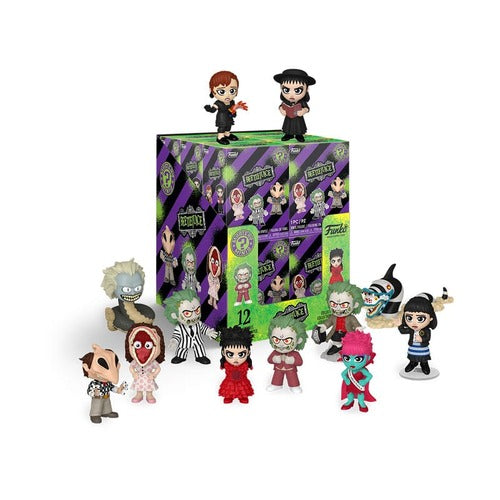 Beetlejuice présentoir Mystery Minis figurines PDQ 5 cm (12)