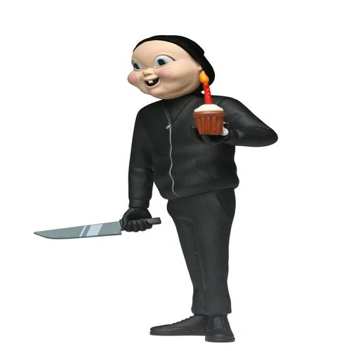 Happy Birthdead Toony Terrors figurine Babyface Killer 15 cm