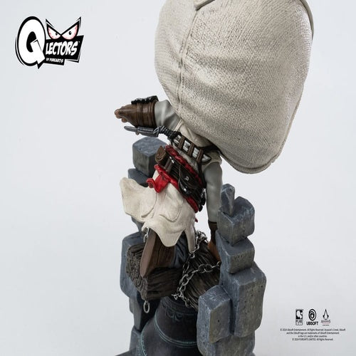 Assassin´s Creed statuette PVC Qlectors Altair Bell Tower 15 cm