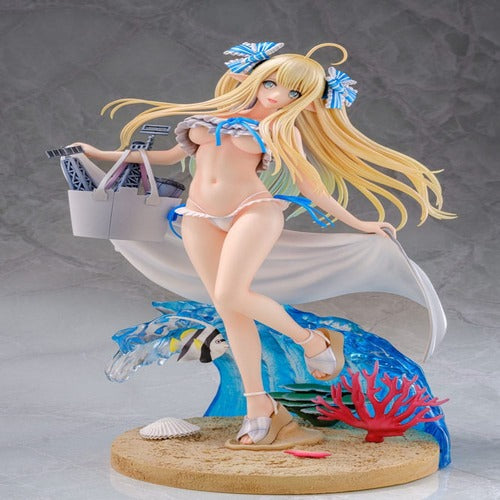 Azur Lane statuette 1/6 Centaur Beachside Undine 27 cm