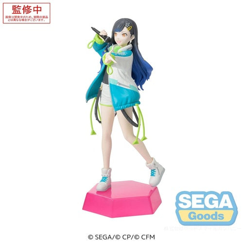 Hatsune Miku: Colorful Stage! statuette PVC Desktop x Decorate Collections Shiraishi An 14 cm