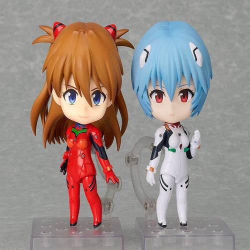 Neon Genesis Evangelion: 2.0 You Can (Not) Advance figurine Nendoroid Asuka Shikinami Langley Plugsuit Ver. 10 cm