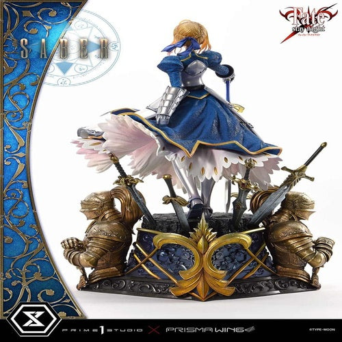 Fate/Stay Night Ultimate Premium Masterline Series Statue 1/4 Saber 59 cm