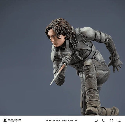 Dune statuette Paul Atreides 22 cm