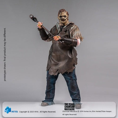 Texas Chainsaw Massacre figurine 1/12 Exquisite Super Series Texas Chainsaw Massacre 2003 Thomas Hewitt 16 cm